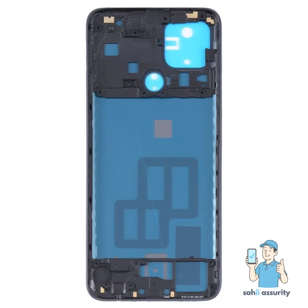 Back Panel Cover for Oppo A15s thumbnail